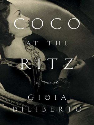 cover image of Coco at the Ritz